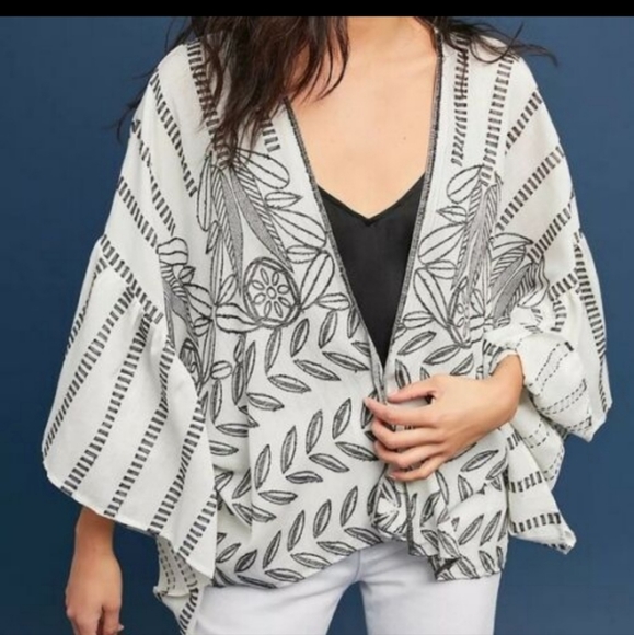 Anthropologie Tops - Anthropologie Akemi + Kin Open Kimono/Cardigan Size One size fits most